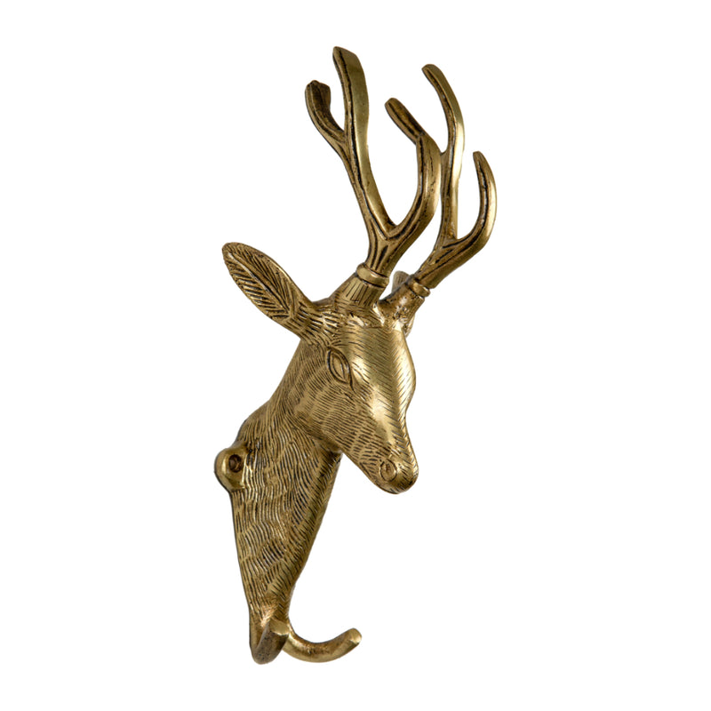 Jaszz Art Wall Hanging Deer Head Wall Decoration