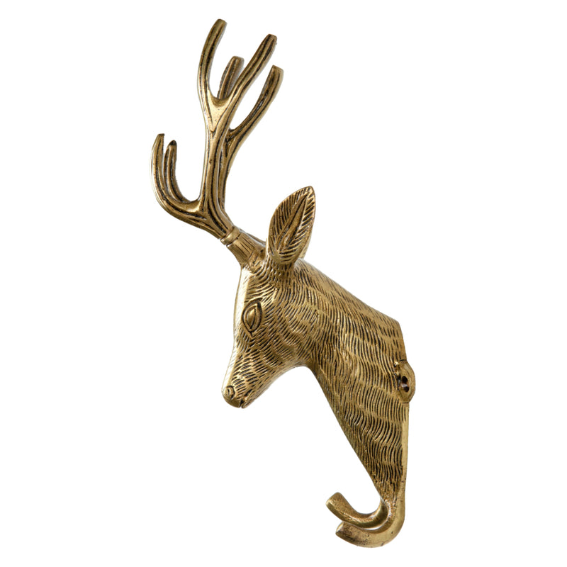 Jaszz Art Wall Hanging Deer Head Wall Decoration