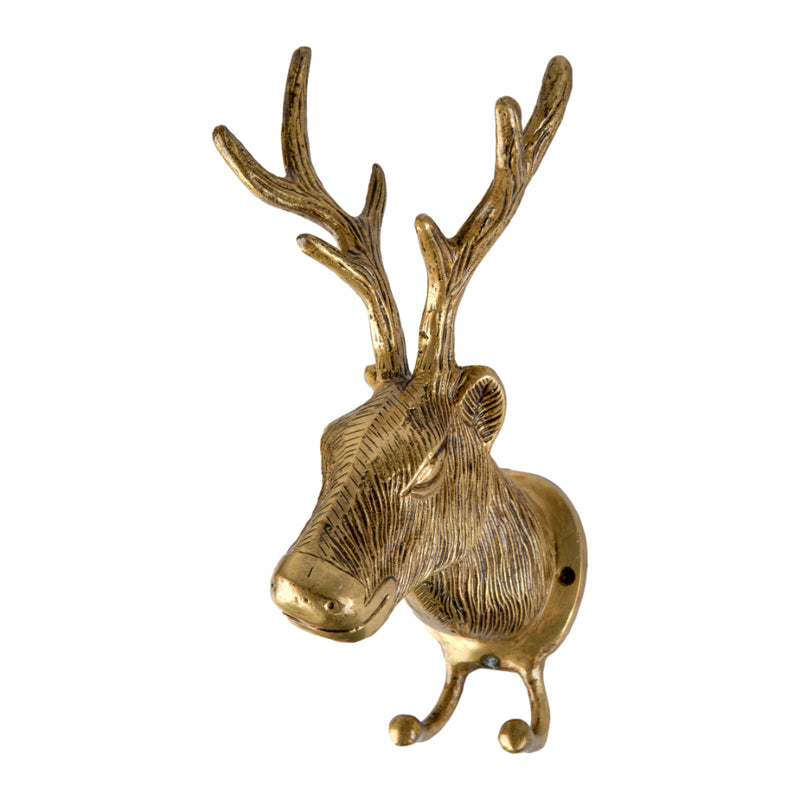 Jaszz Art Wall Hanging Deer Head Wall Decoration (type 2)