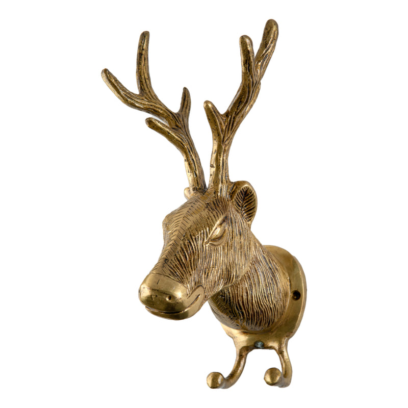 Jaszz Art Wall Hanging Deer Head Wall Decoration (type 2)