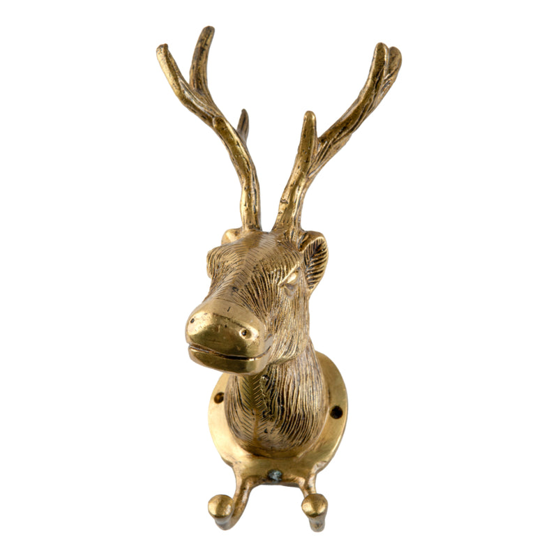 Jaszz Art Wall Hanging Deer Head Wall Decoration (type 2)