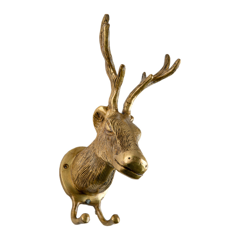 Jaszz Art Wall Hanging Deer Head Wall Decoration (type 2)