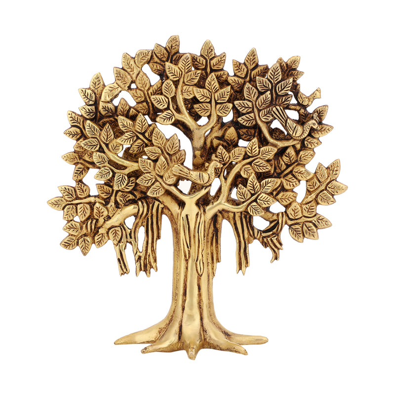 Jaszz Art Kalpavriksha Brass Tree