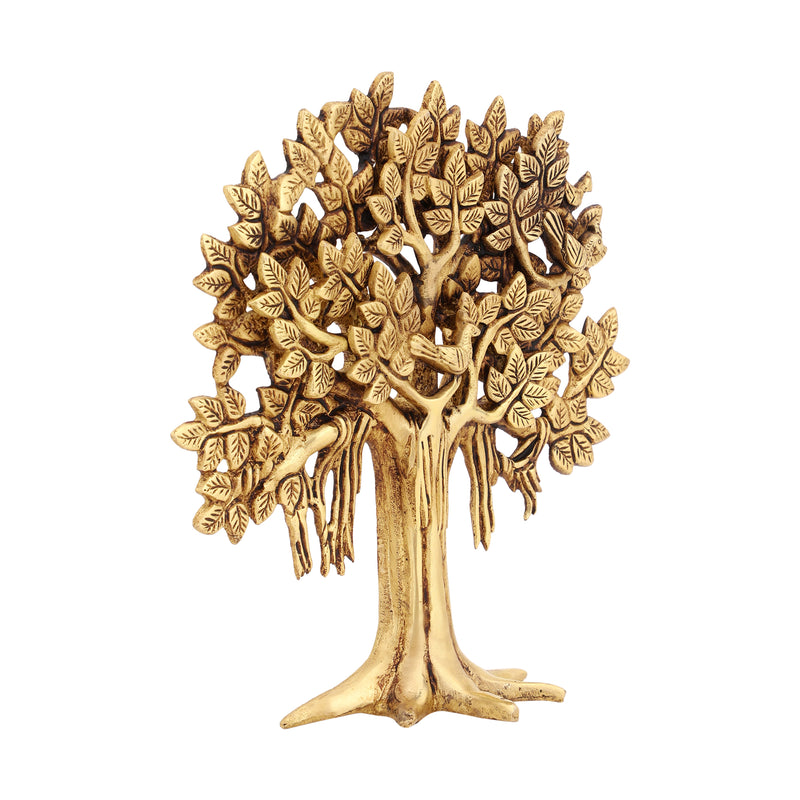 Jaszz Art Kalpavriksha Brass Tree