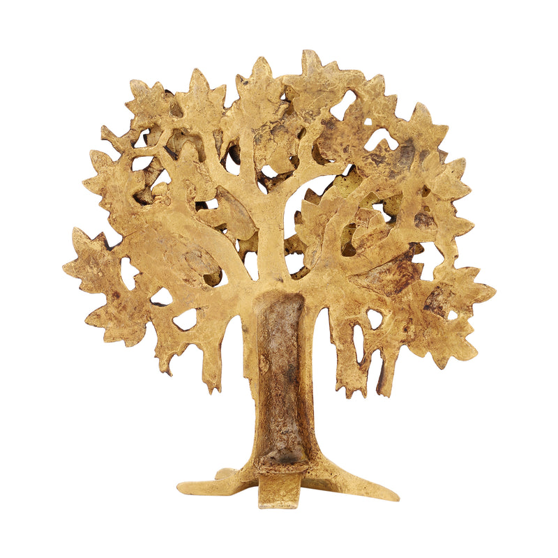 Jaszz Art Kalpavriksha Brass Tree