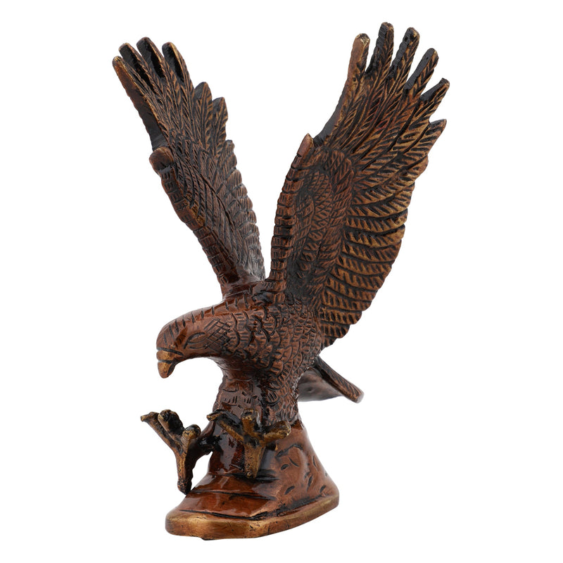  Eagle animal antique art beautiful bedroom brass decor decoration figure figurines gift gifts god gold golden home idol idols item items living livingroom love luck office pet room school showpiece statue Vastu wealth