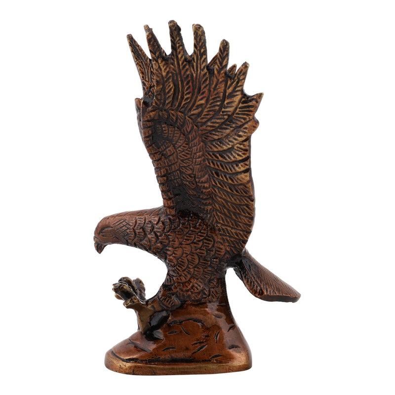  Eagle animal antique art beautiful bedroom brass decor decoration figure figurines gift gifts god gold golden home idol idols item items living livingroom love luck office pet room school showpiece statue Vastu wealth