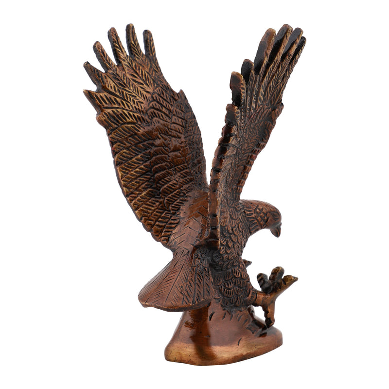  Eagle animal antique art beautiful bedroom brass decor decoration figure figurines gift gifts god gold golden home idol idols item items living livingroom love luck office pet room school showpiece statue Vastu wealth