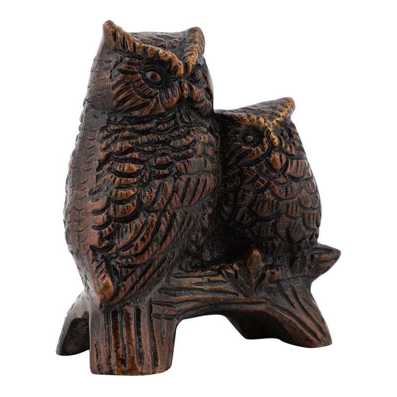  Night Owl animal antique art beautiful bedroom brass decor decoration figure figurines gift gifts god gold golden home idol idols item items living livingroom love luck office pet room school showpiece statue Vastu wealth