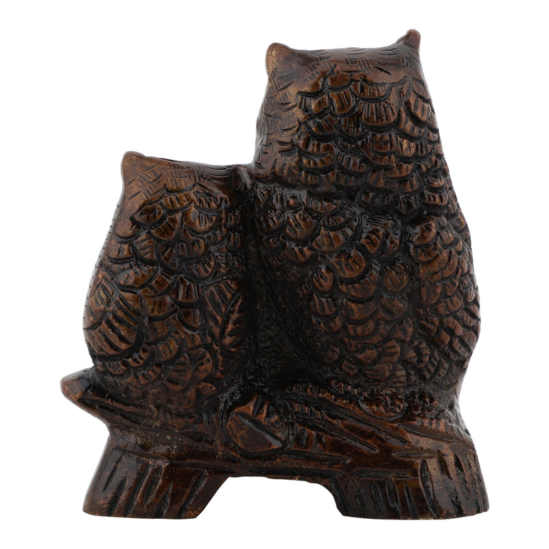  Night Owl animal antique art beautiful bedroom brass decor decoration figure figurines gift gifts god gold golden home idol idols item items living livingroom love luck office pet room school showpiece statue Vastu wealth