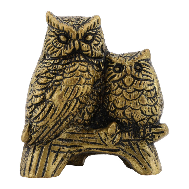  Night Owl animal antique art beautiful bedroom brass decor decoration figure figurines gift gifts god gold golden home idol idols item items living livingroom love luck office pet room school showpiece statue Vastu wealth