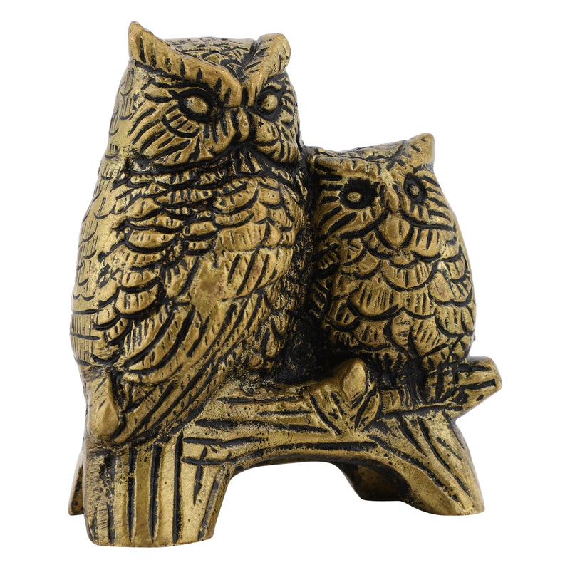  Night Owl animal antique art beautiful bedroom brass decor decoration figure figurines gift gifts god gold golden home idol idols item items living livingroom love luck office pet room school showpiece statue Vastu wealth