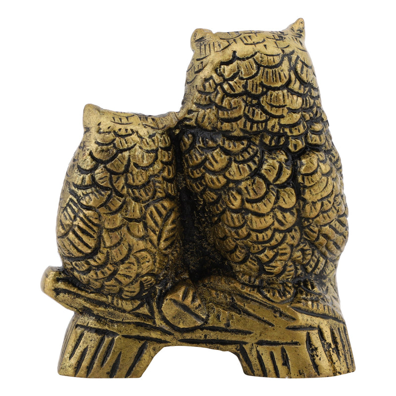  Night Owl animal antique art beautiful bedroom brass decor decoration figure figurines gift gifts god gold golden home idol idols item items living livingroom love luck office pet room school showpiece statue Vastu wealth