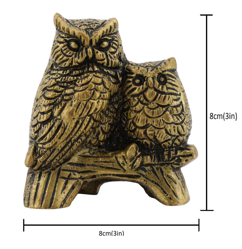  Night Owl animal antique art beautiful bedroom brass decor decoration figure figurines gift gifts god gold golden home idol idols item items living livingroom love luck office pet room school showpiece statue Vastu wealth